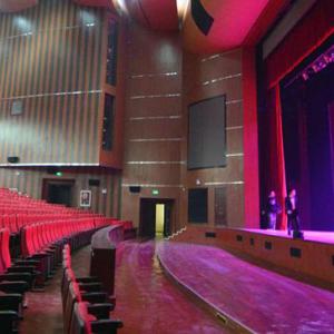 劇場劇院音頻擴音系統(tǒng)解決方案