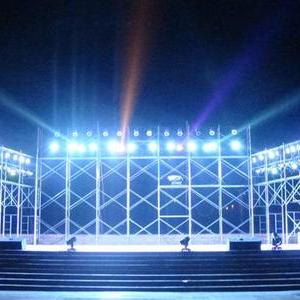 舞臺(tái)燈光常用燈具及特點(diǎn)