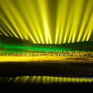 舞臺(tái)燈光常用燈具及特性