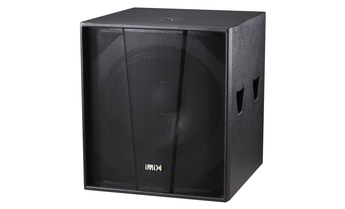 IMIX酒吧音箱18寸低音炮S-118B