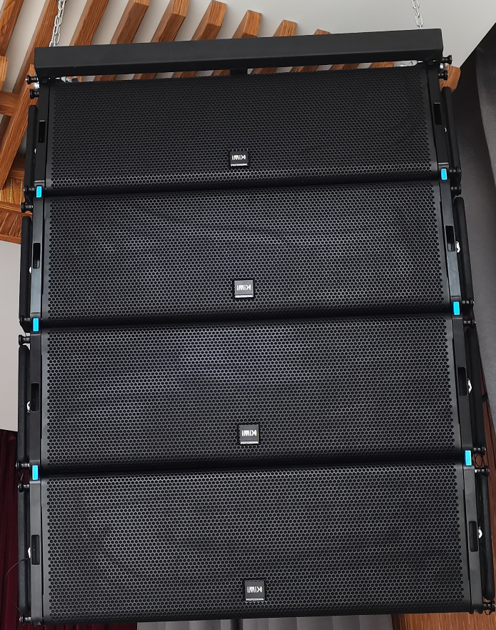 IMIX線陣音箱AS-210