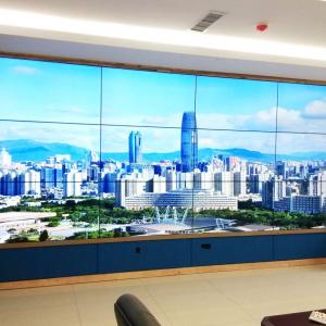 從五個(gè)應(yīng)用領(lǐng)域看待液晶拼接屏的發(fā)展