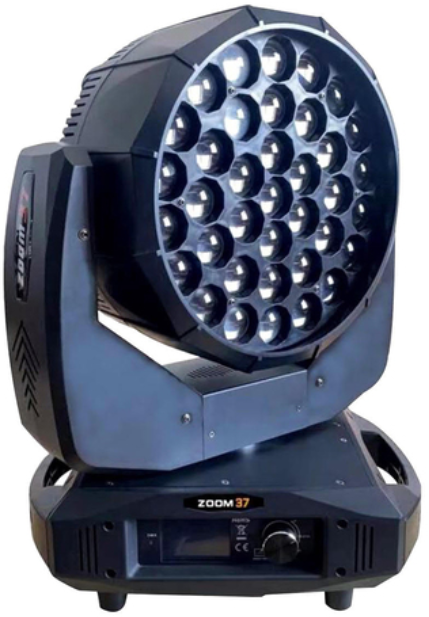 QSE LED 37顆染色王