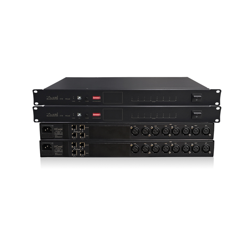 DARE數(shù)字管理音頻系統(tǒng)CT88