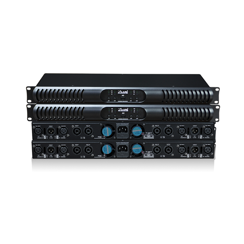 DARE數(shù)字功放A6