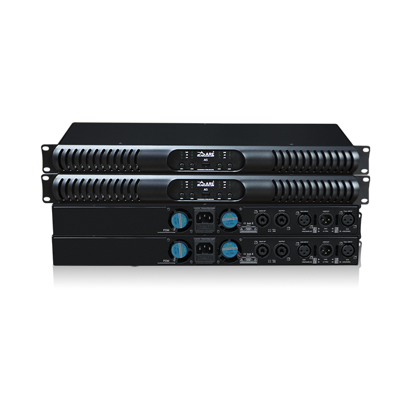 DARE數(shù)字功放A5