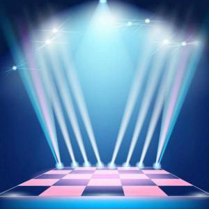 舞臺燈光的作用