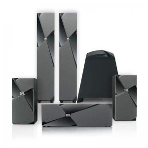 JBL家庭影院設(shè)備構(gòu)成
