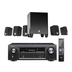 JBL家庭影院的標準