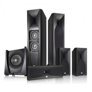 JBL家庭影院消費與專業(yè)領(lǐng)域  