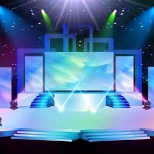 舞臺燈光批發(fā)作用