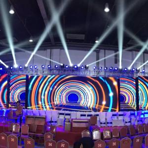 舞臺燈光的大概歸類