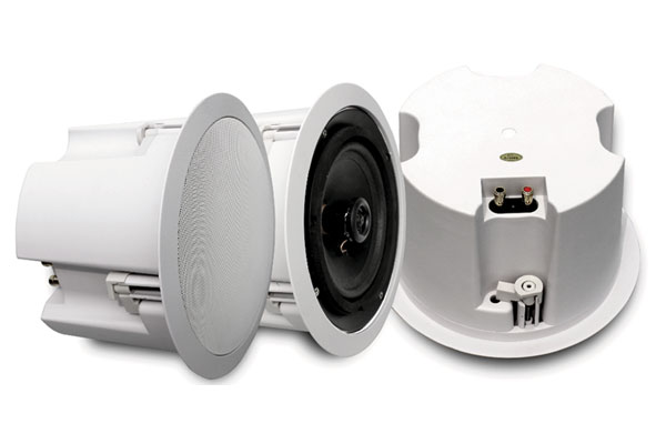 帶后罩同軸吸頂音箱 LS-THS660