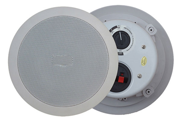 帶后罩功率可調同軸吸頂音箱 LS-THS510