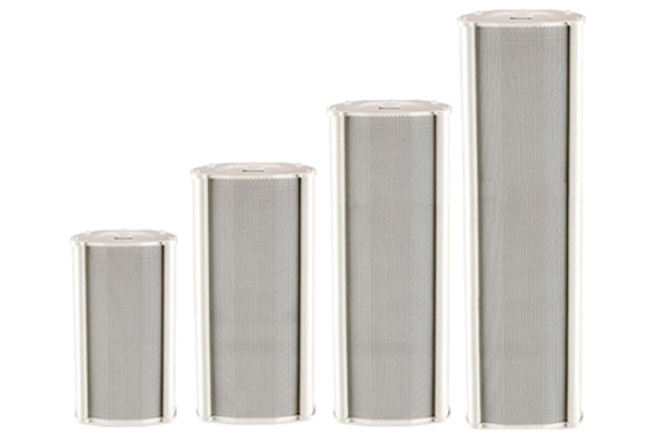 遠(yuǎn)程室外防水音柱 LS-CS918