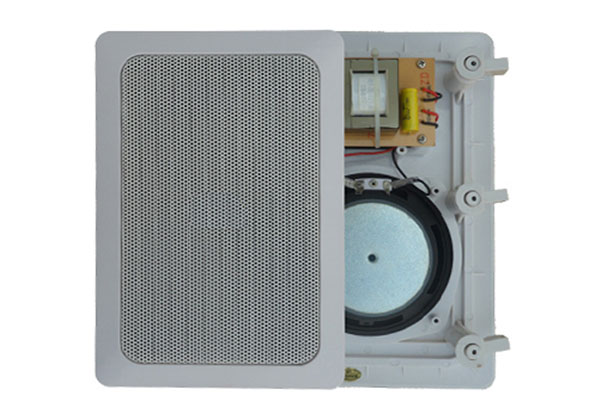 方形吸頂喇叭 LS-T820