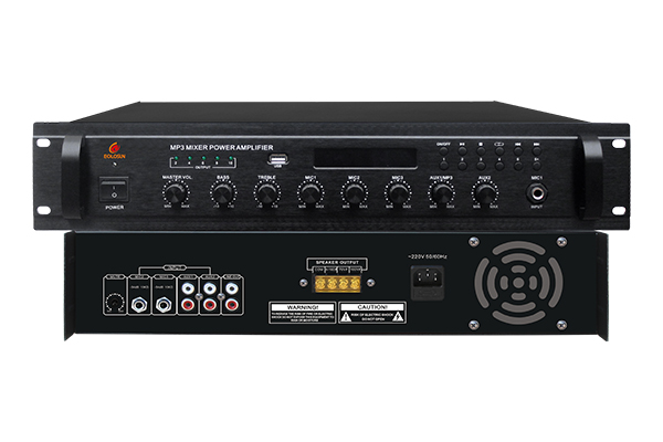 合并式MP3功放（帶藍(lán)牙功能） LS130PM