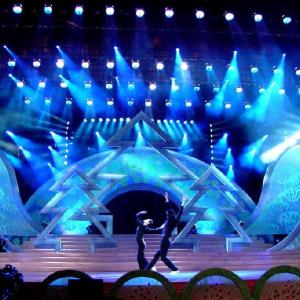 舞臺燈光設(shè)備光束燈的常見故障問題處理