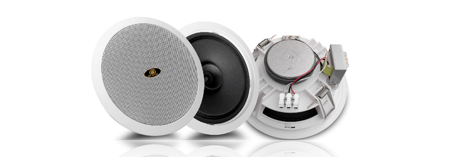 一體化吸頂天花音箱RH-T13/RH-T23