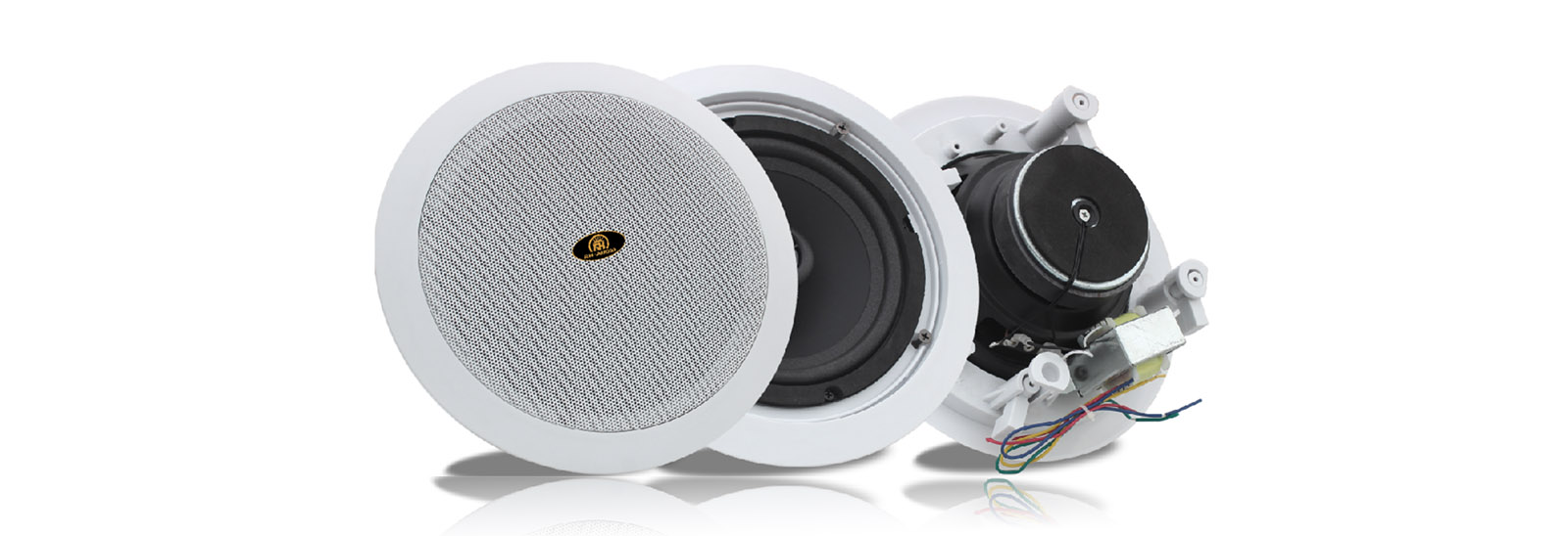 同軸吸頂音箱RH-TH51/RH-TH61/RH-TH81