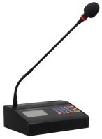 數(shù)字IP網(wǎng)絡(luò)尋呼話筒RH8300