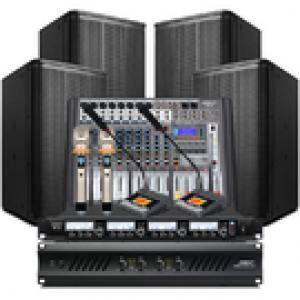 挑選會議室音響考慮的五個關注點