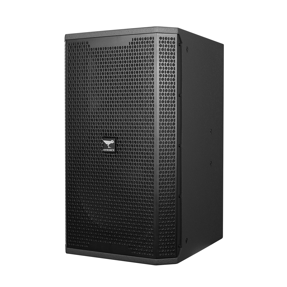 DS135 14寸前導(dǎo)向兩分頻全頻揚(yáng)聲器