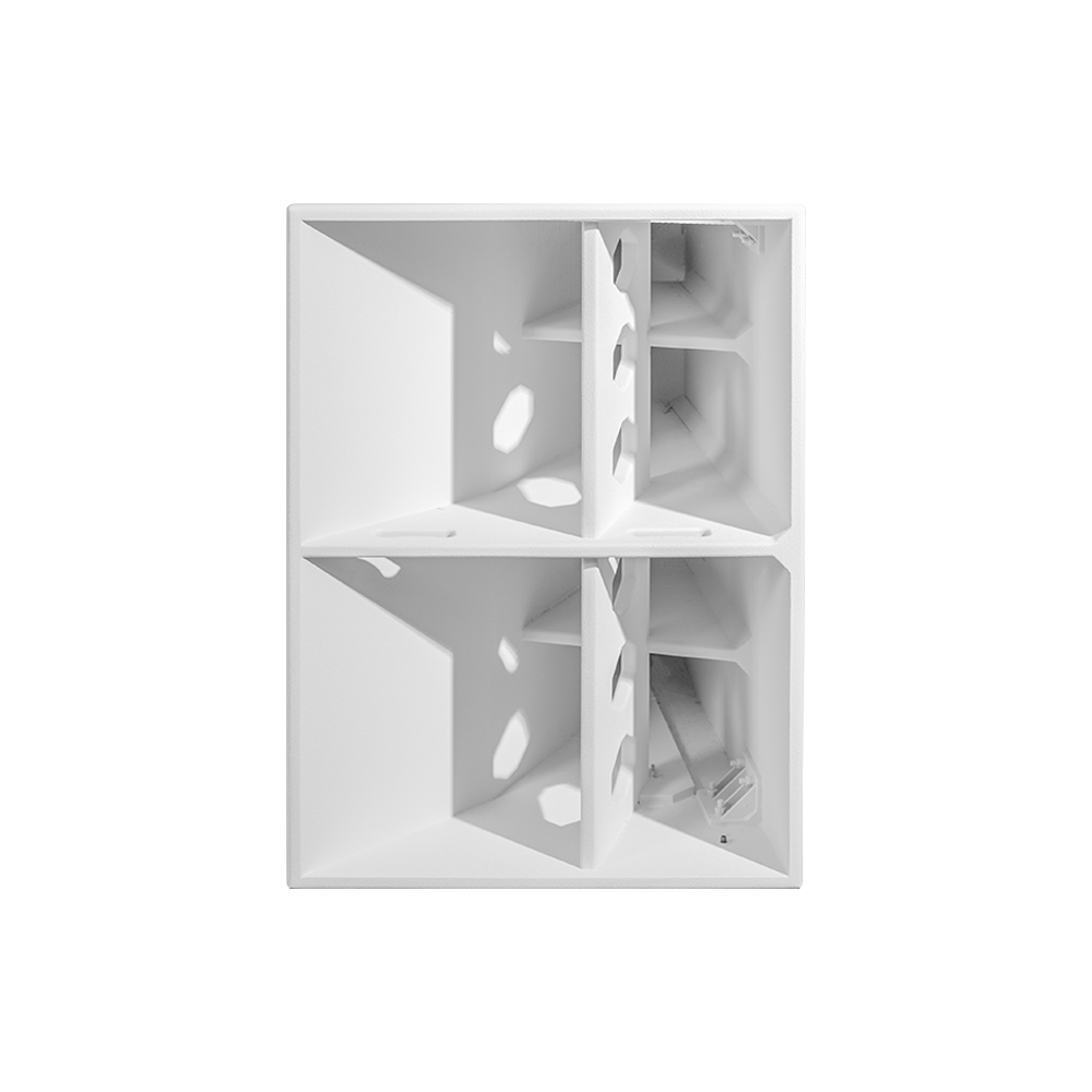 SH215B 號(hào)角負(fù)載式雙15寸超重低音揚(yáng)聲器